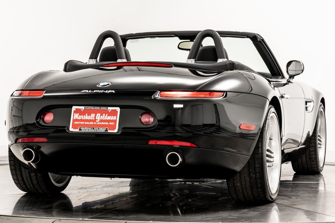 2003 BMW Z8