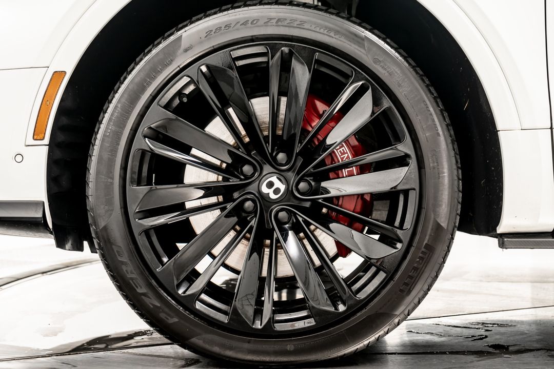 2021 Bentley Bentayga