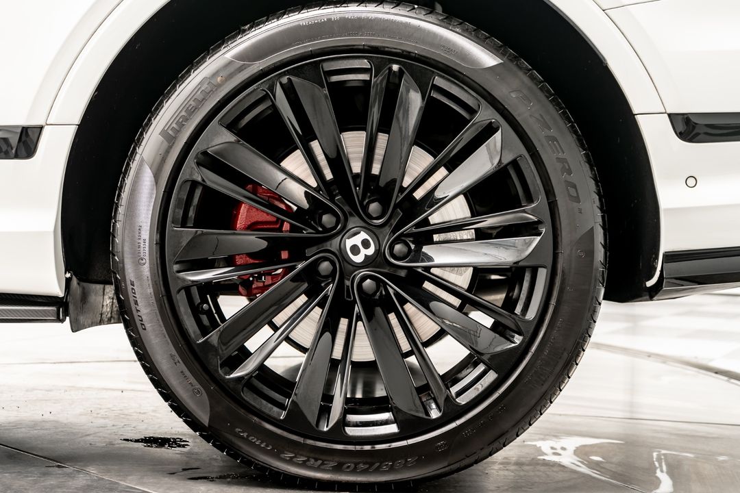 2021 Bentley Bentayga