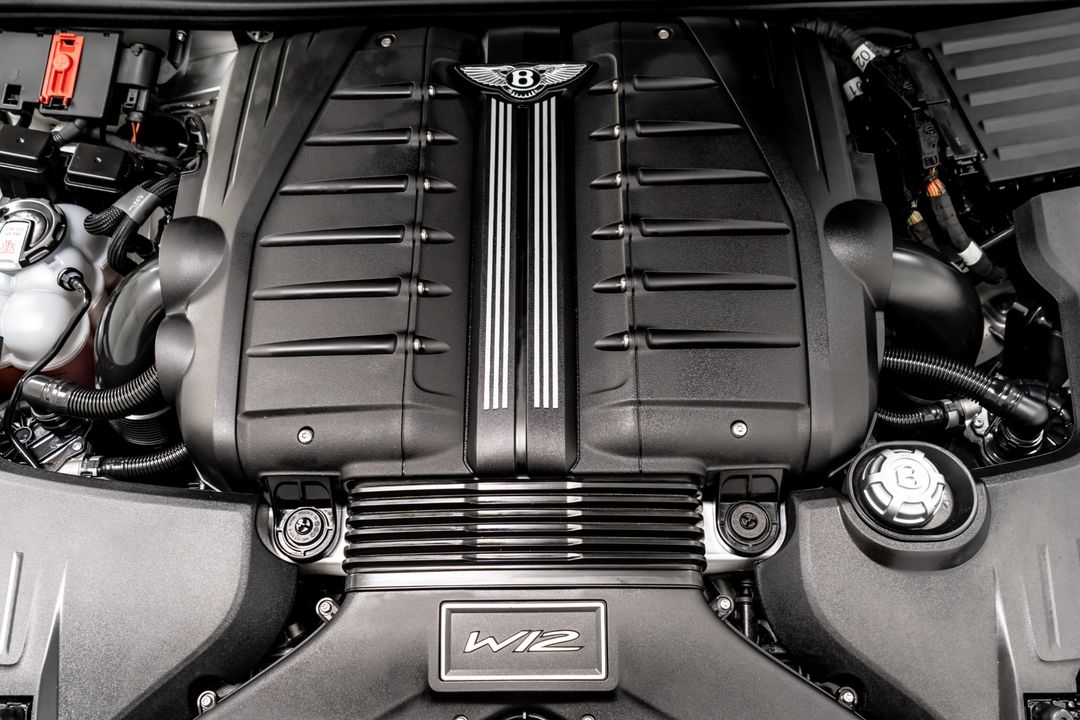 2021 Bentley Bentayga