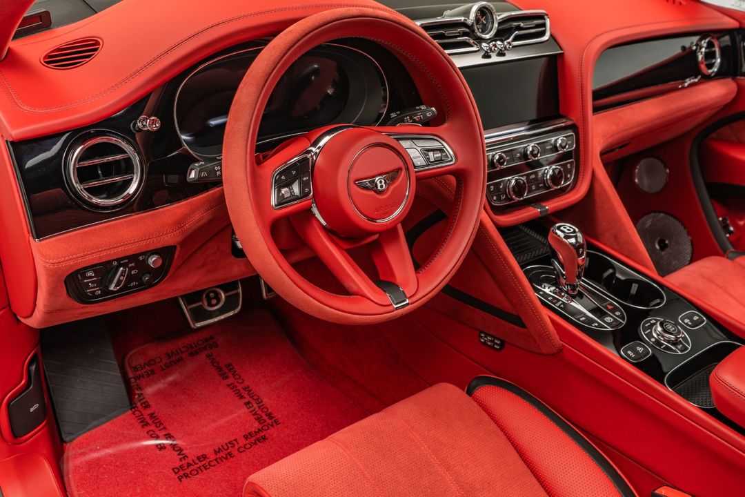 2021 Bentley Bentayga