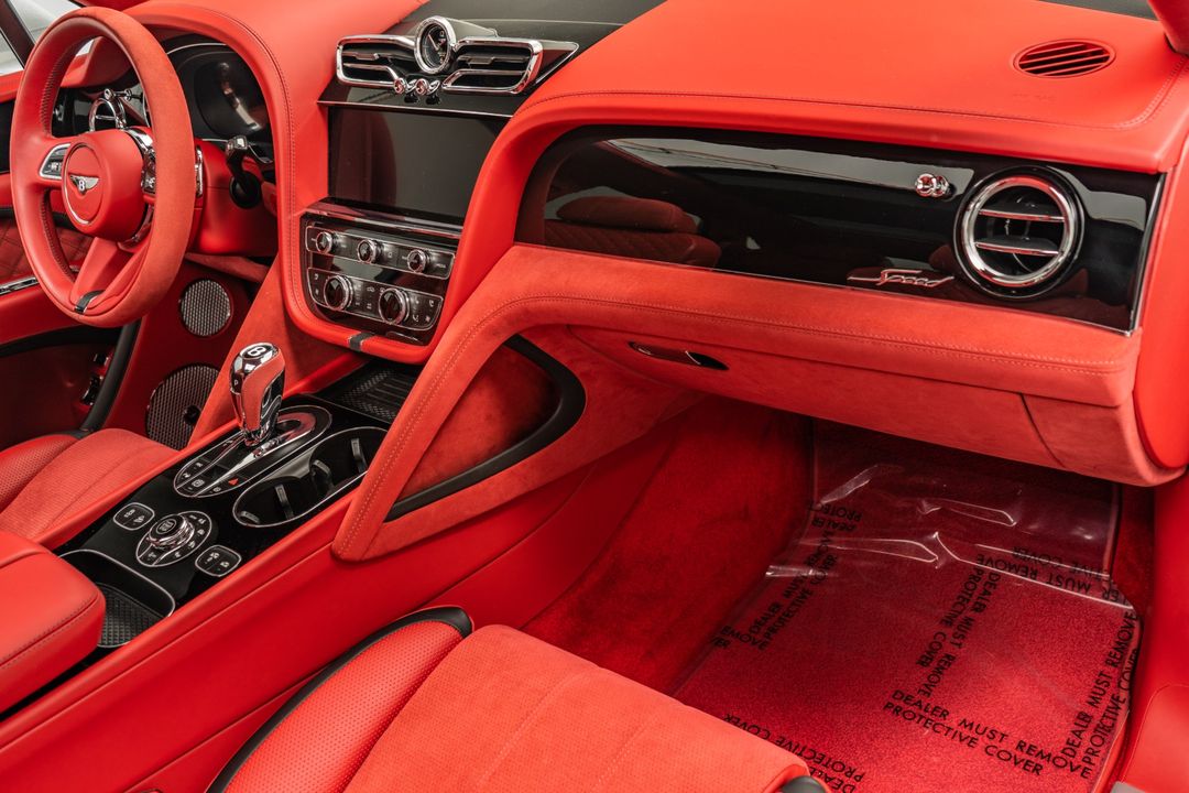 2021 Bentley Bentayga