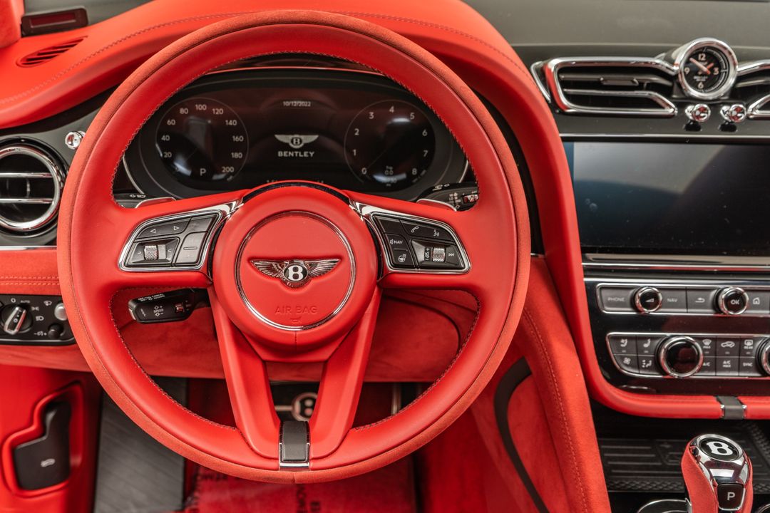 2021 Bentley Bentayga