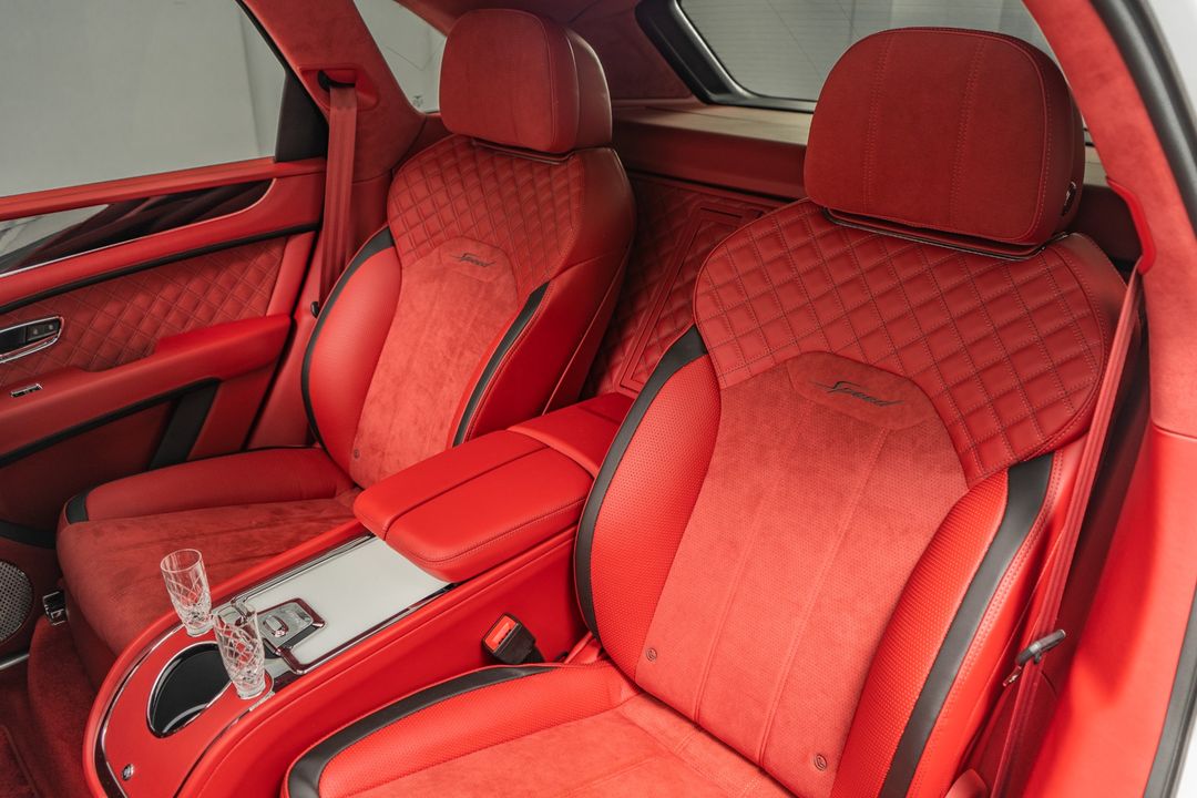 2021 Bentley Bentayga