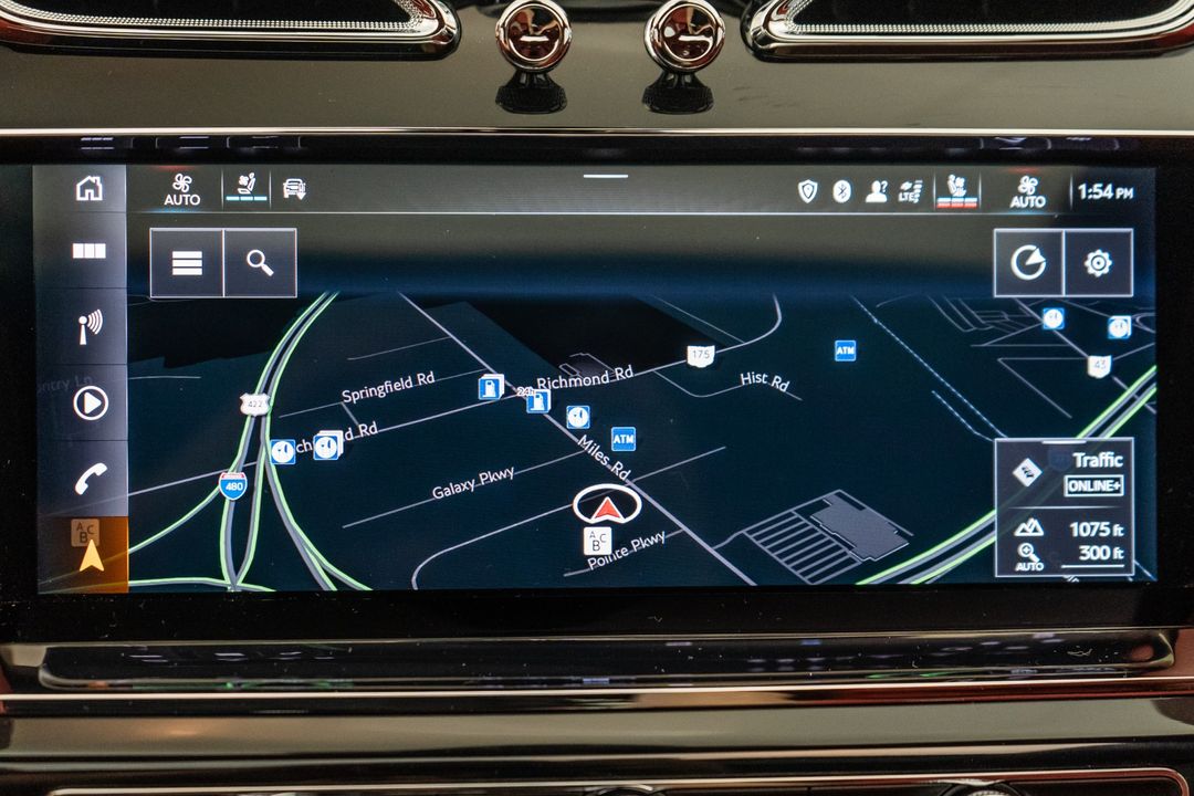 2021 Bentley Bentayga
