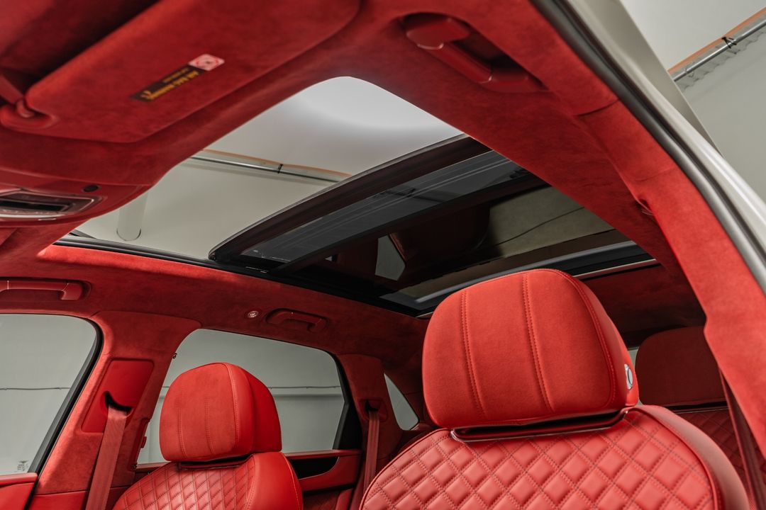 2021 Bentley Bentayga