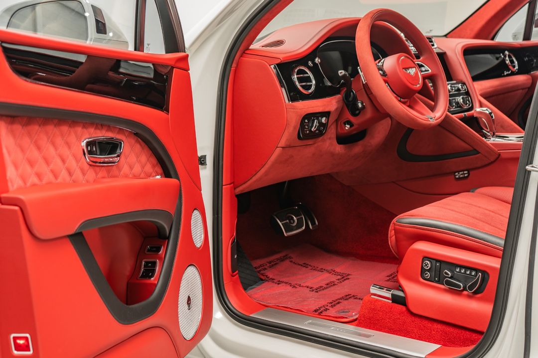 2021 Bentley Bentayga