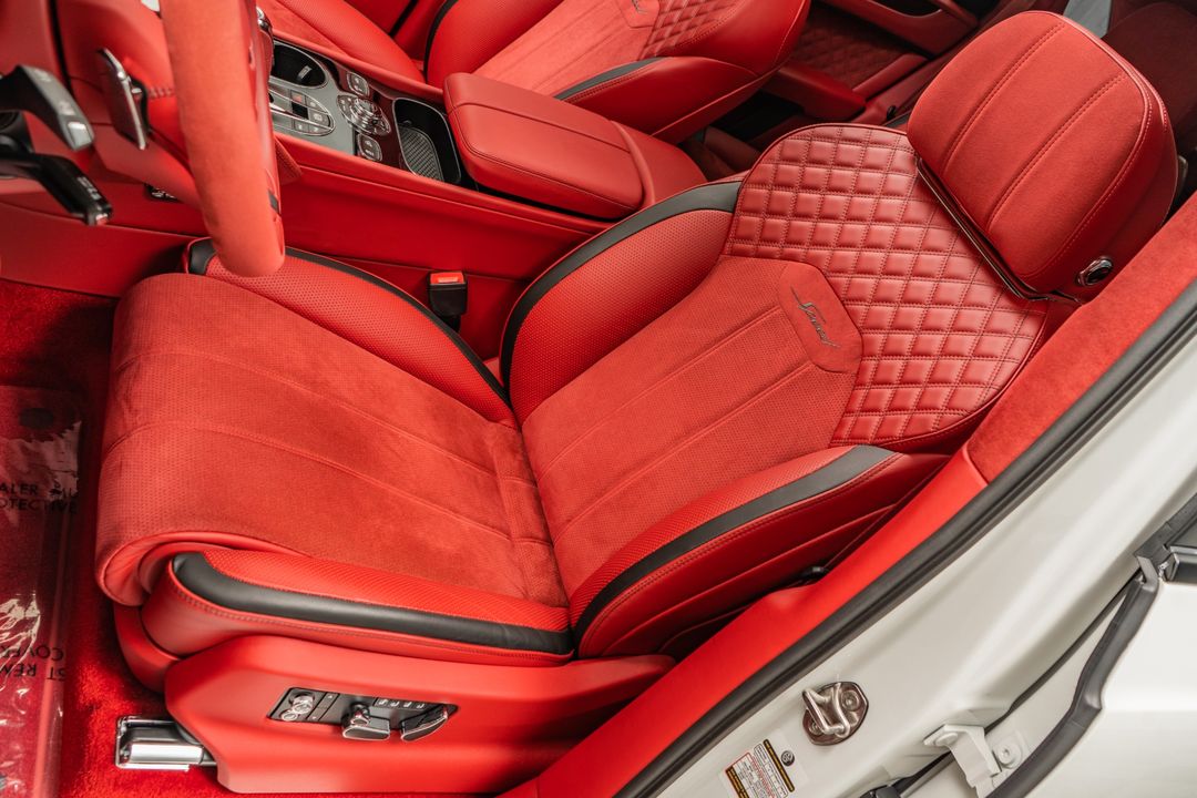 2021 Bentley Bentayga