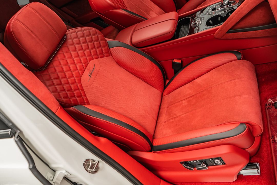 2021 Bentley Bentayga