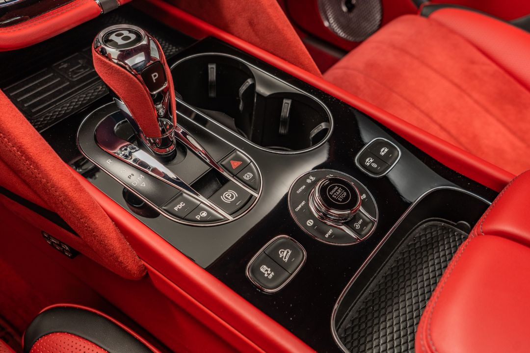 2021 Bentley Bentayga