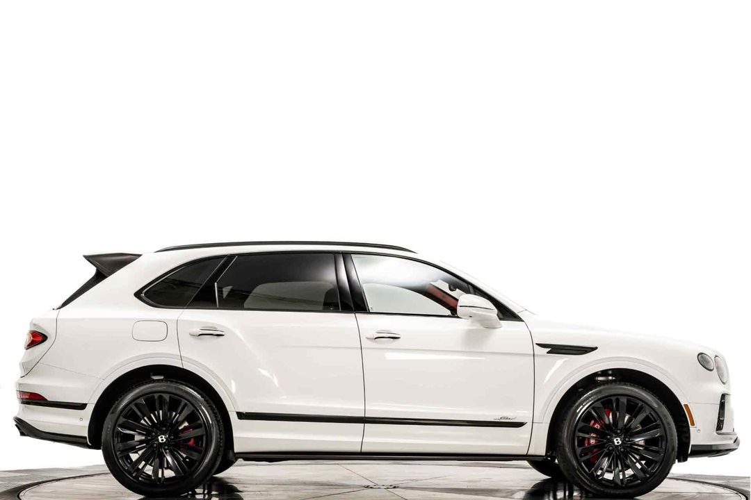 2021 Bentley Bentayga