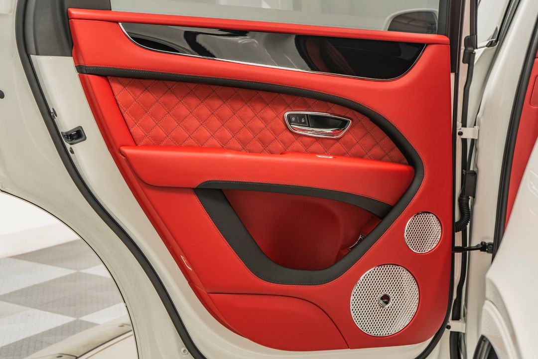 2021 Bentley Bentayga