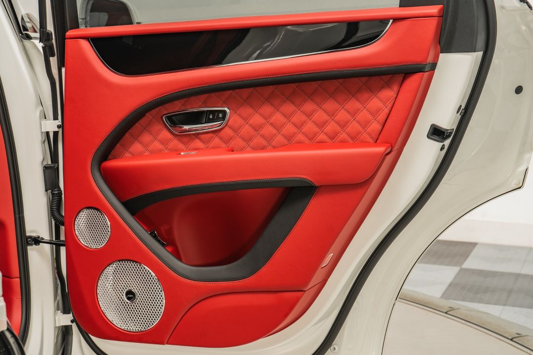 2021 Bentley Bentayga