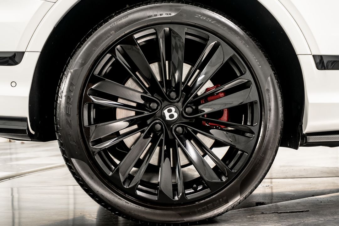 2021 Bentley Bentayga