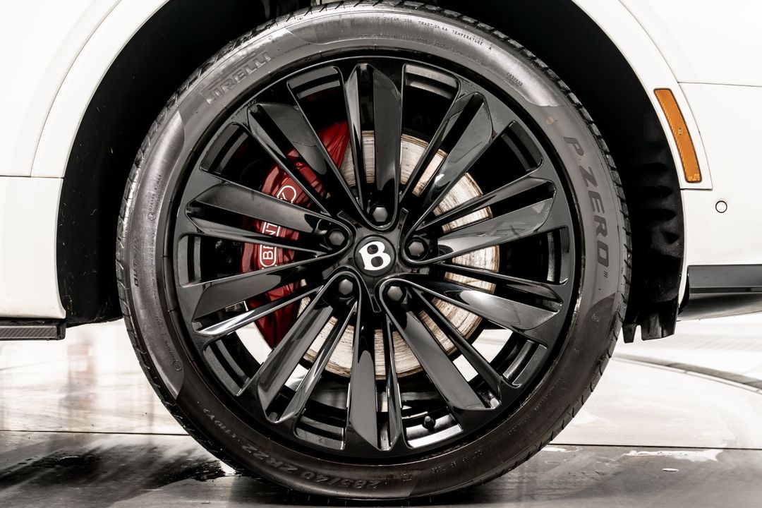 2021 Bentley Bentayga