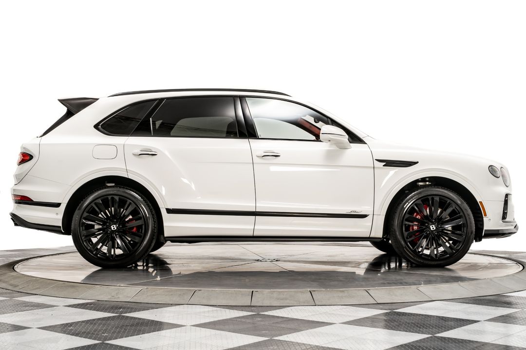 2021 Bentley Bentayga