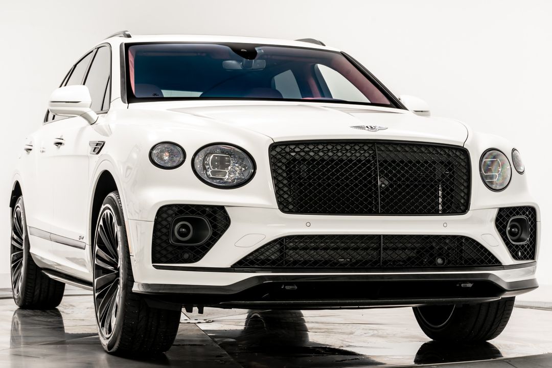 2021 Bentley Bentayga