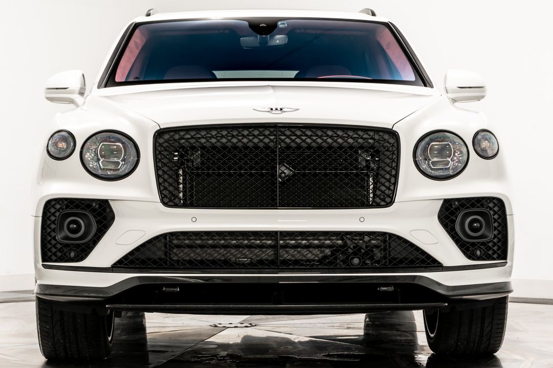 2021 Bentley Bentayga