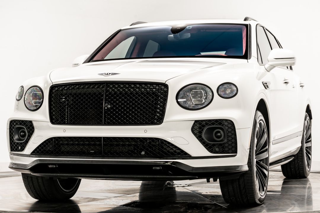 2021 Bentley Bentayga