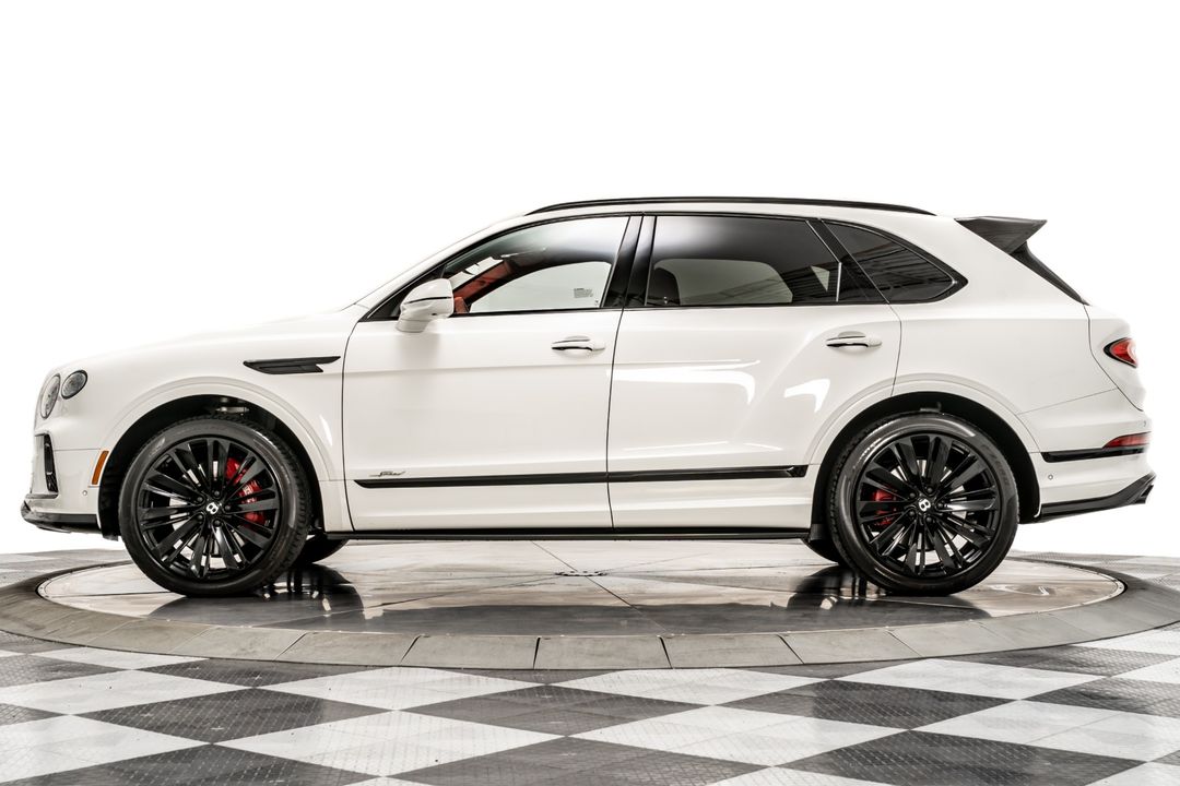2021 Bentley Bentayga