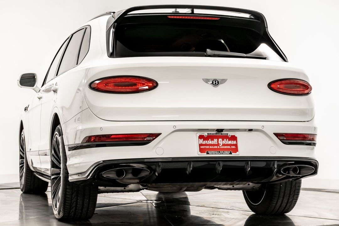 2021 Bentley Bentayga