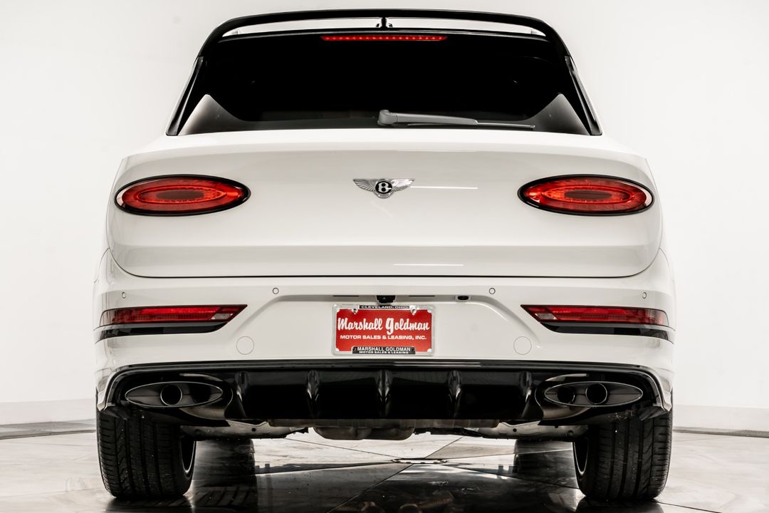 2021 Bentley Bentayga