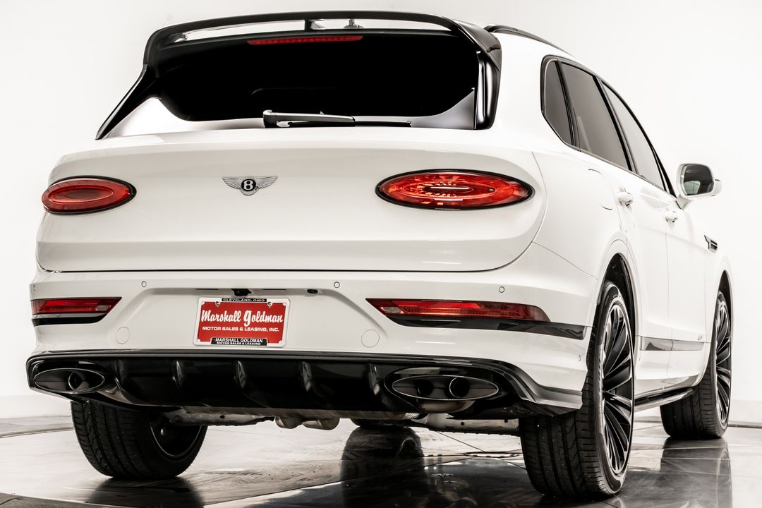 2021 Bentley Bentayga