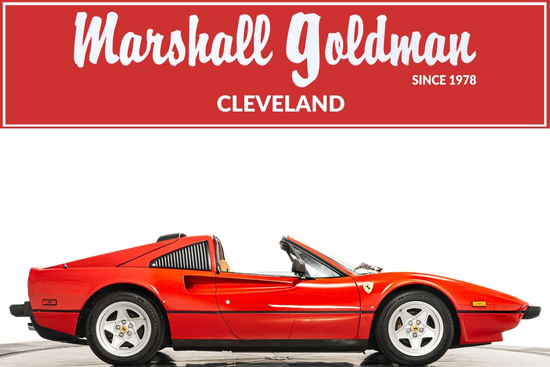 1985 Ferrari 308
