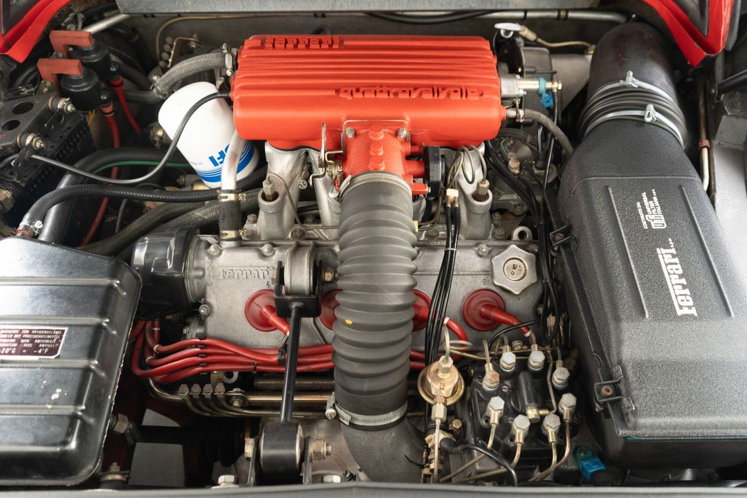 1985 Ferrari 308