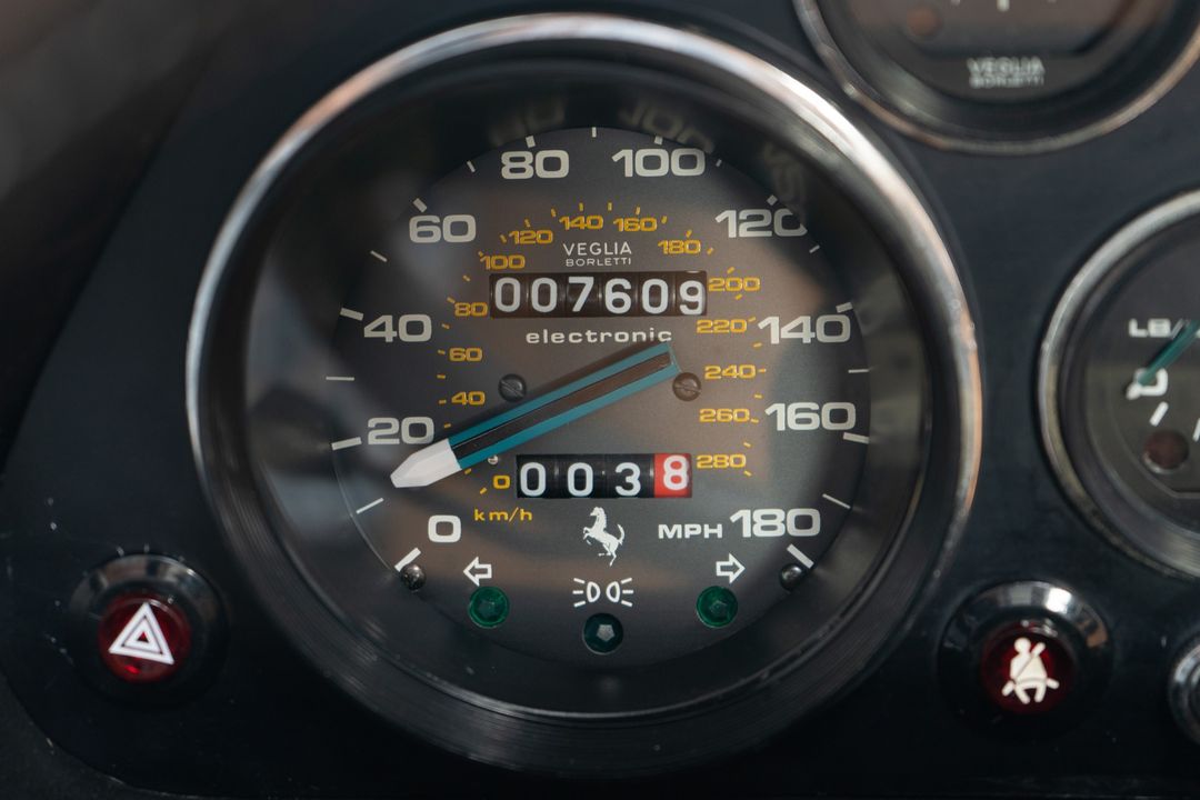 1985 Ferrari 308