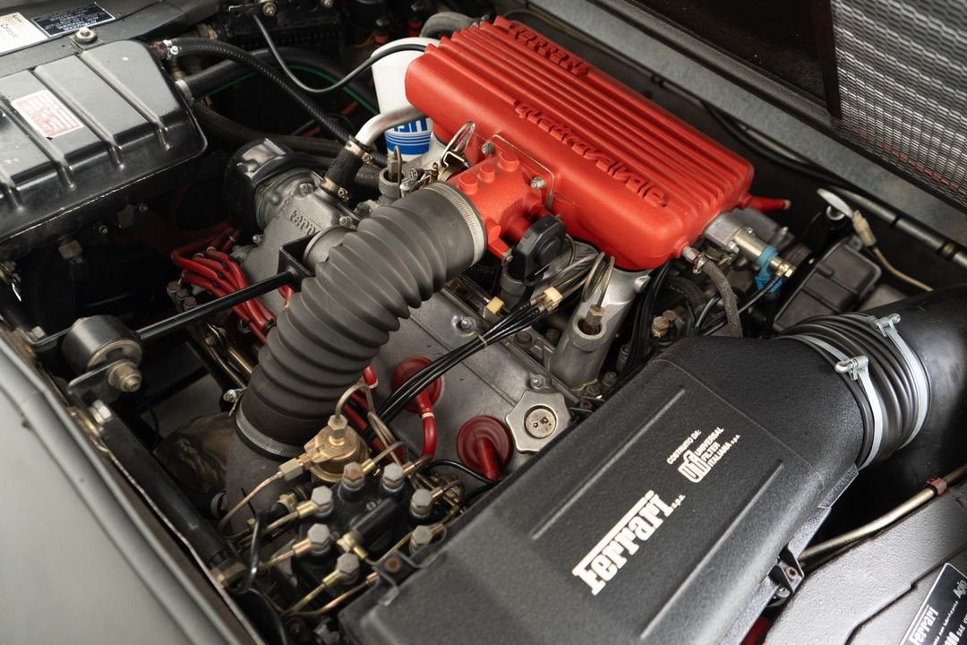1985 Ferrari 308
