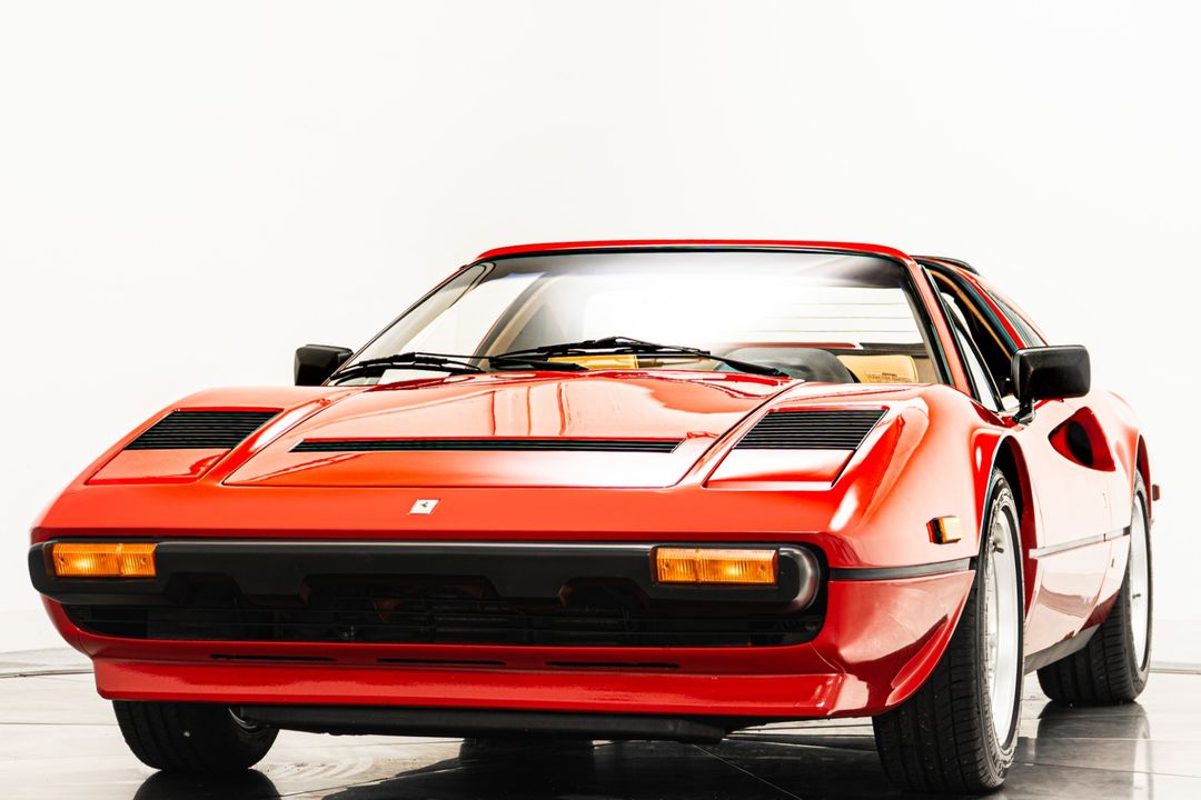1985 Ferrari 308