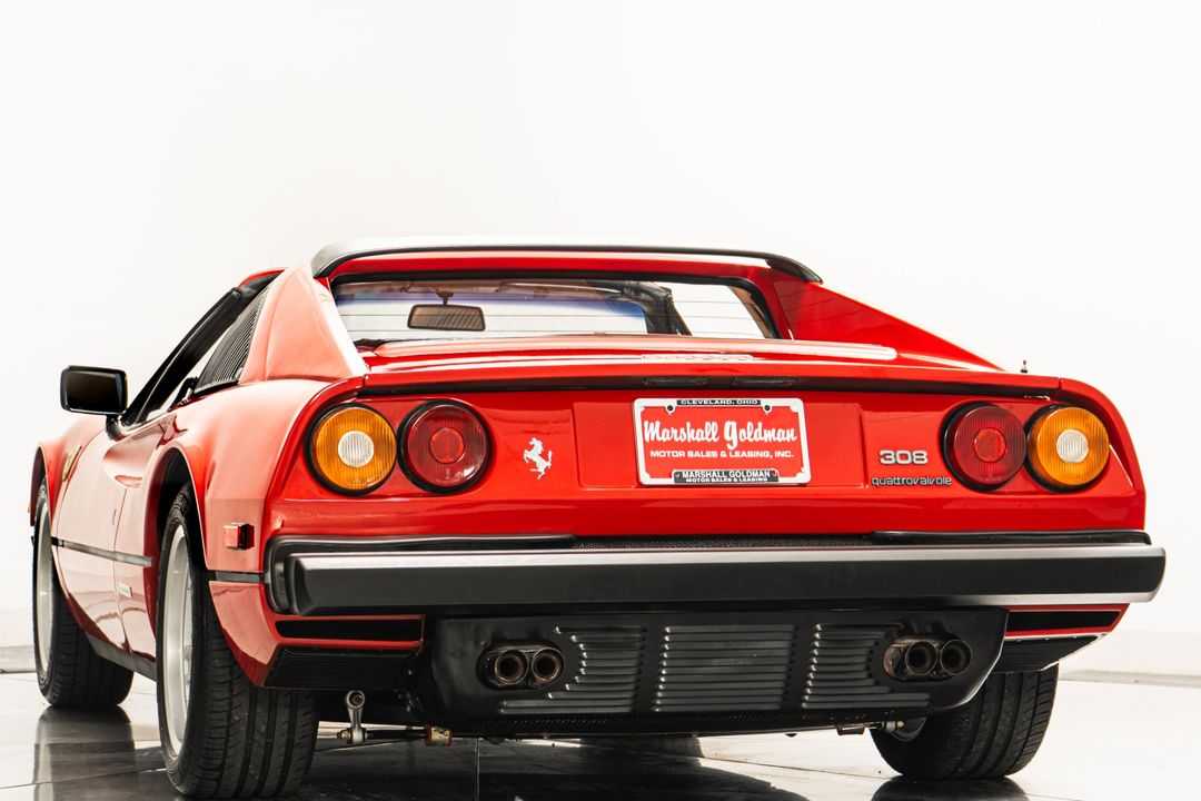 1985 Ferrari 308