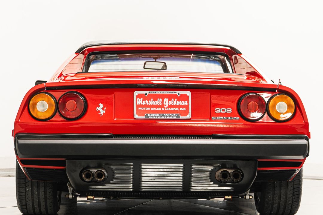 1985 Ferrari 308