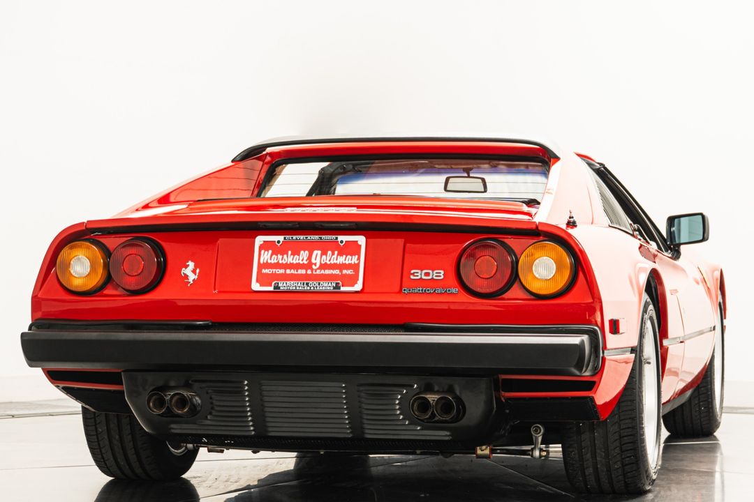 1985 Ferrari 308
