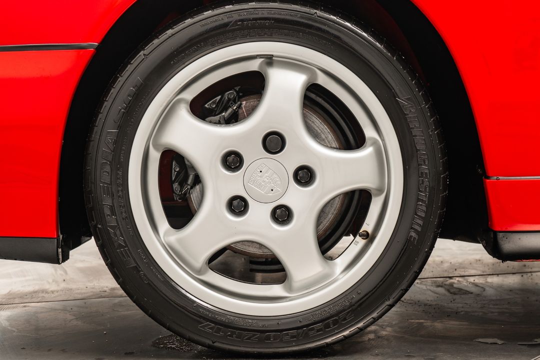 1993 Porsche 911
