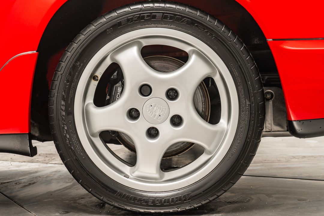1993 Porsche 911