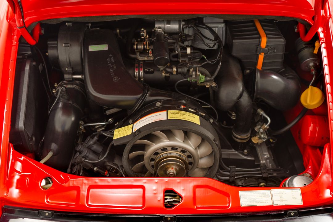 1993 Porsche 911
