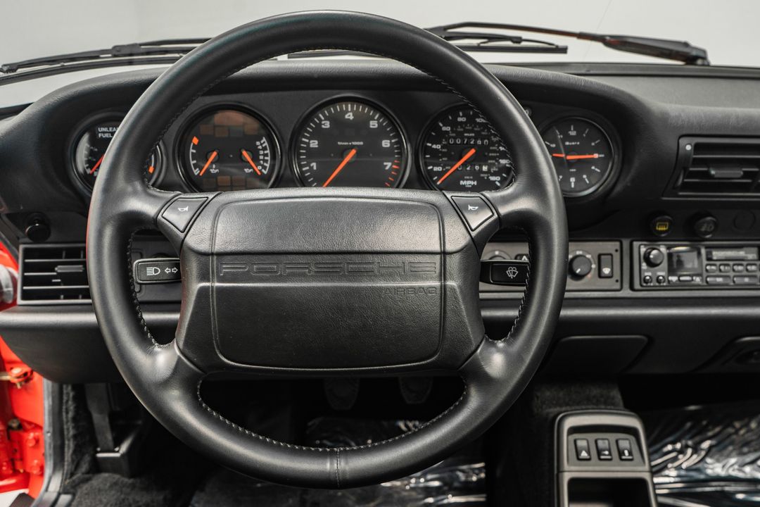 1993 Porsche 911