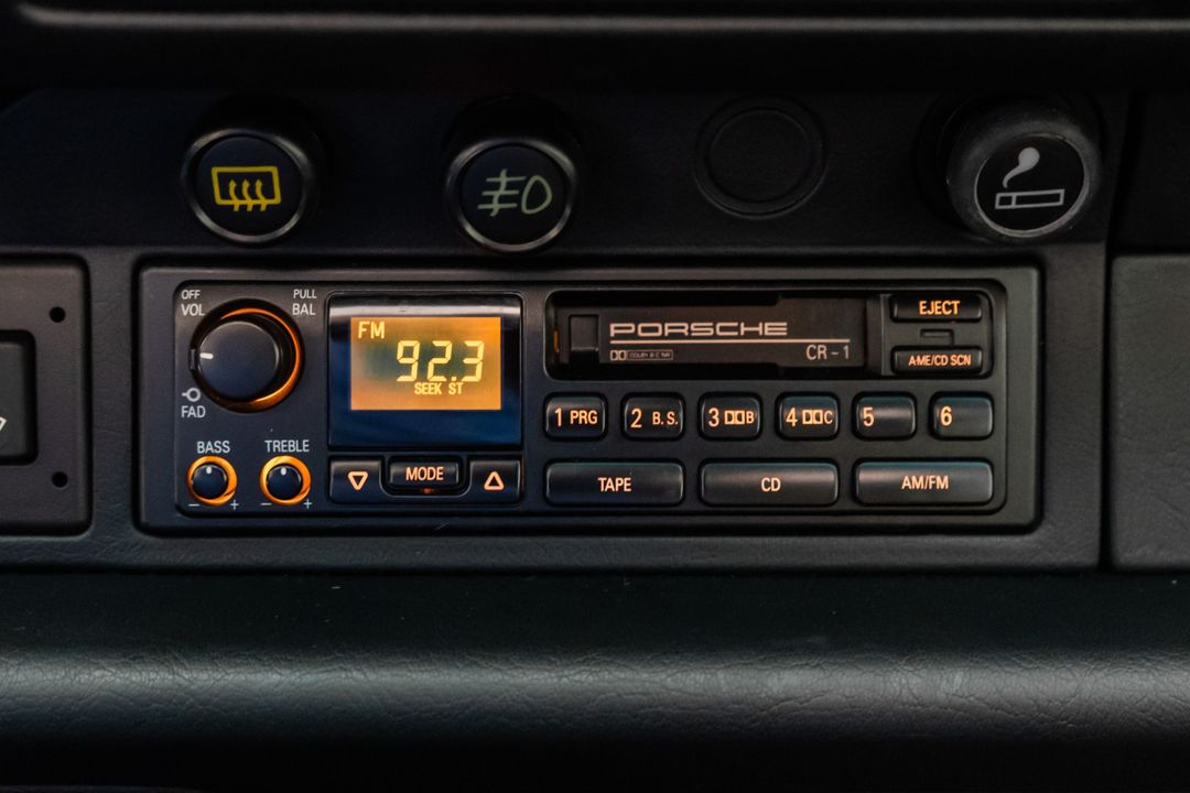 1993 Porsche 911