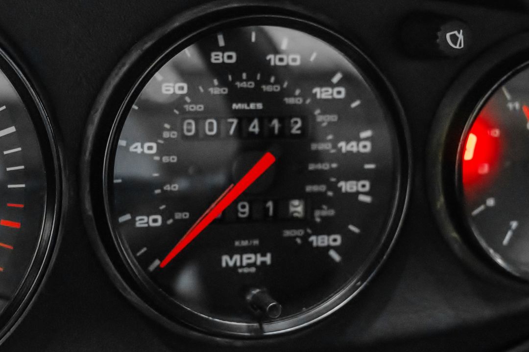 1993 Porsche 911