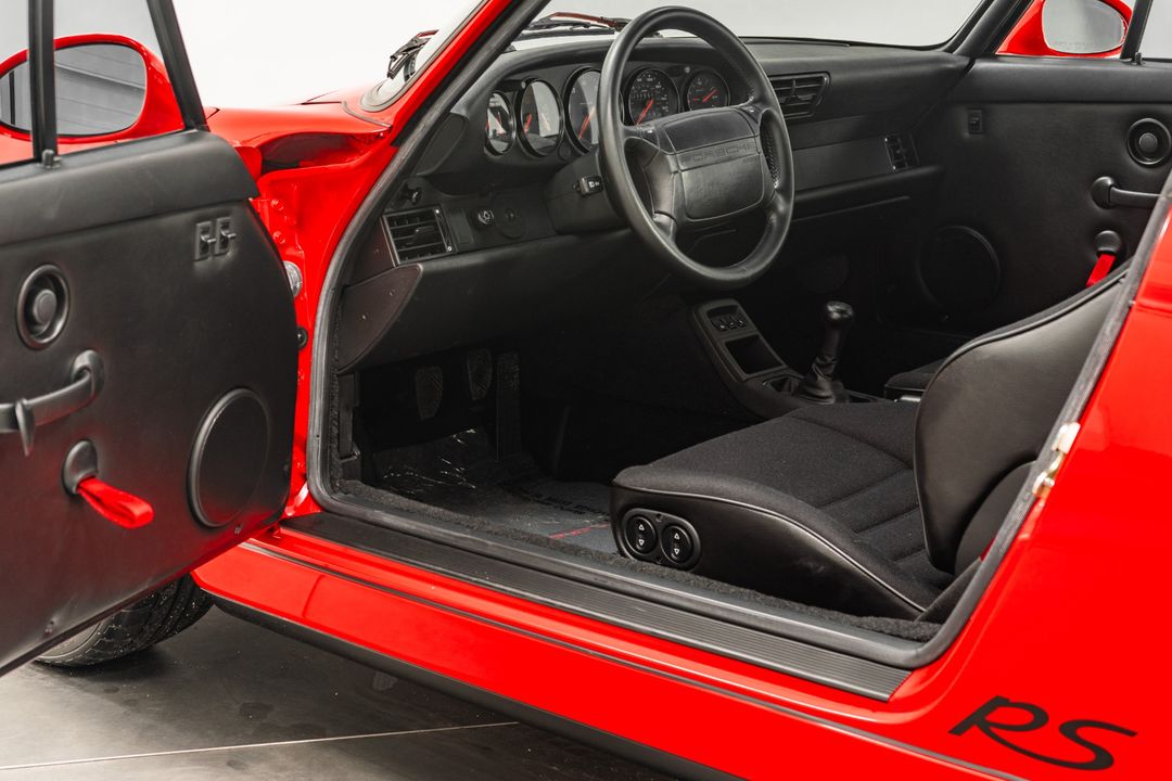 1993 Porsche 911
