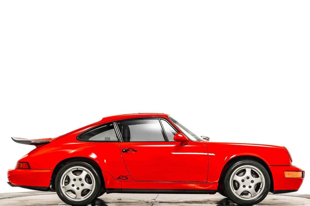 1993 Porsche 911