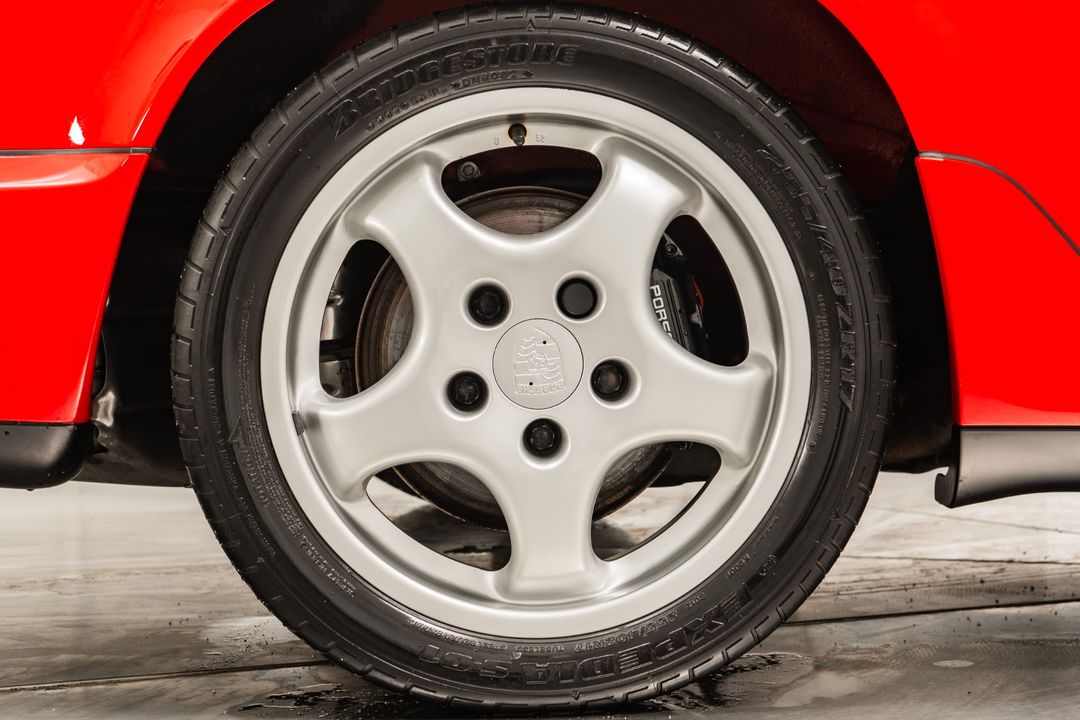 1993 Porsche 911