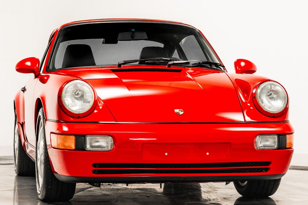 1993 Porsche 911