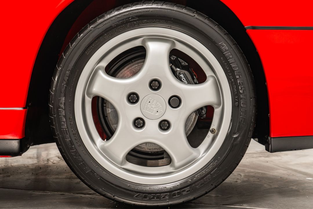 1993 Porsche 911