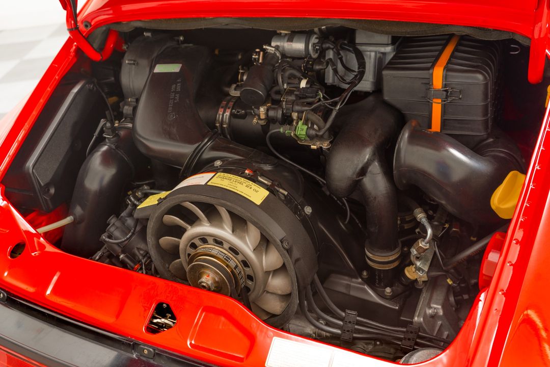 1993 Porsche 911