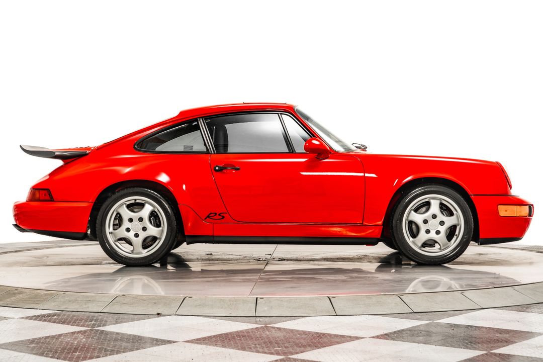 1993 Porsche 911