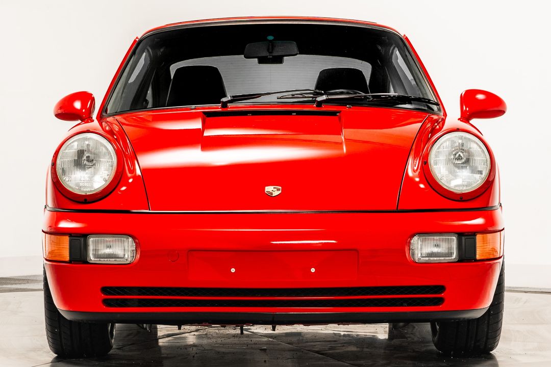 1993 Porsche 911