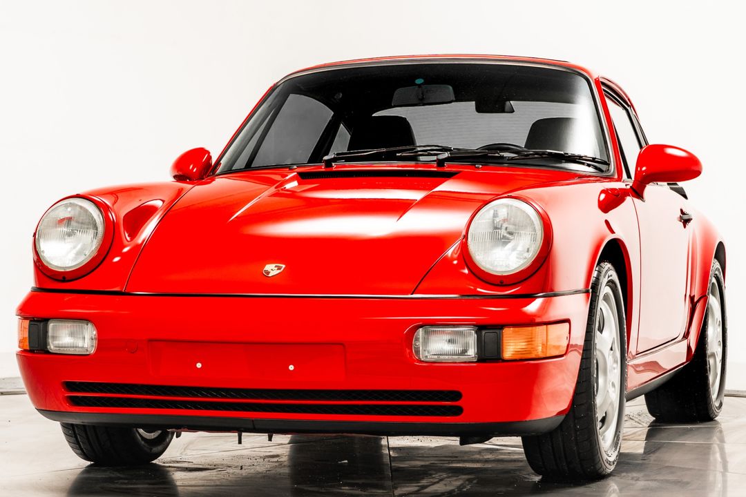 1993 Porsche 911